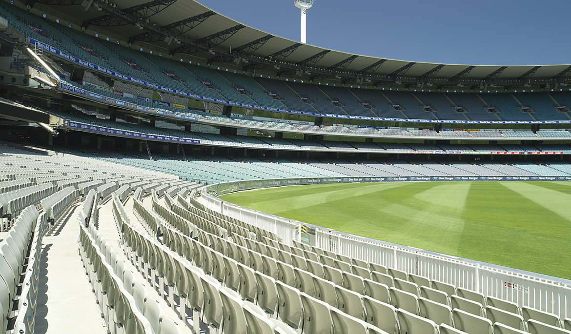Melbourne Cricket Ground MCG Camatic Seating Seating Solutions 